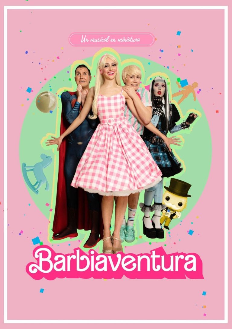 Barbie Aventura