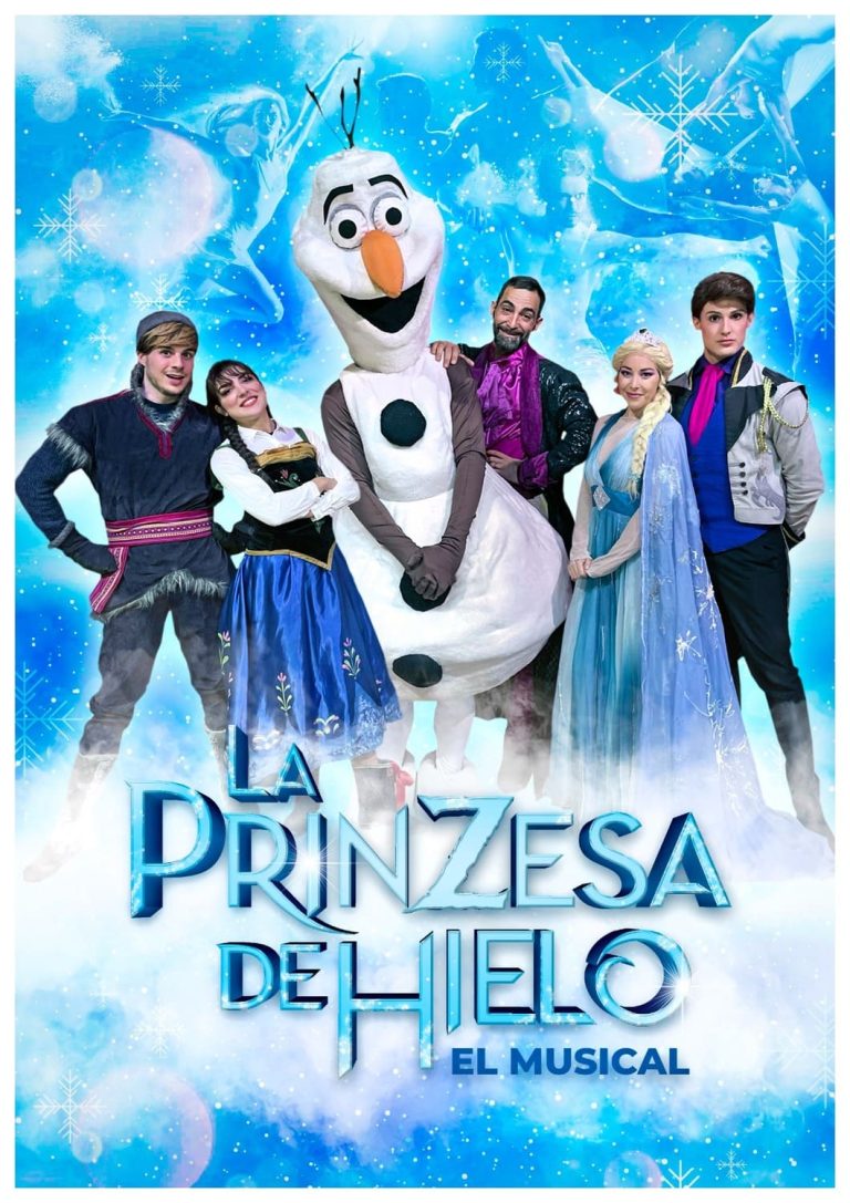 La Prinzesa de Hielo