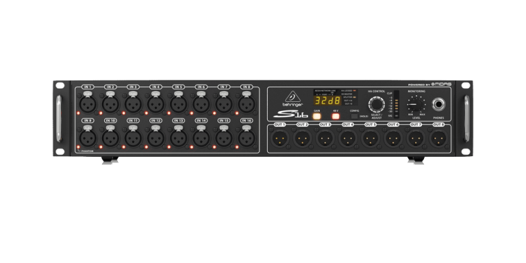 BEHRINGER S-16