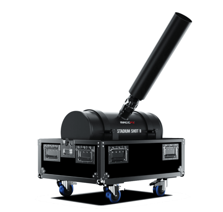 MAQUINA CONFETTI STADIUM