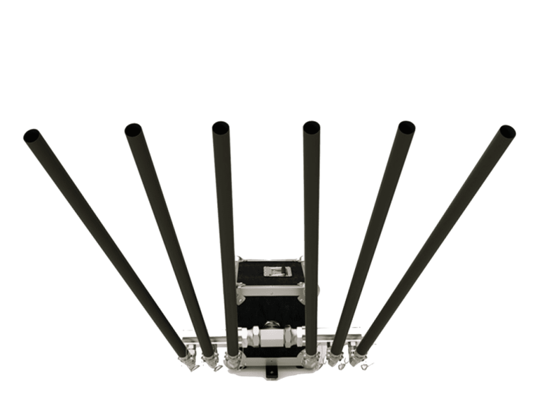 MAQUINA CONFETTI TORNADO