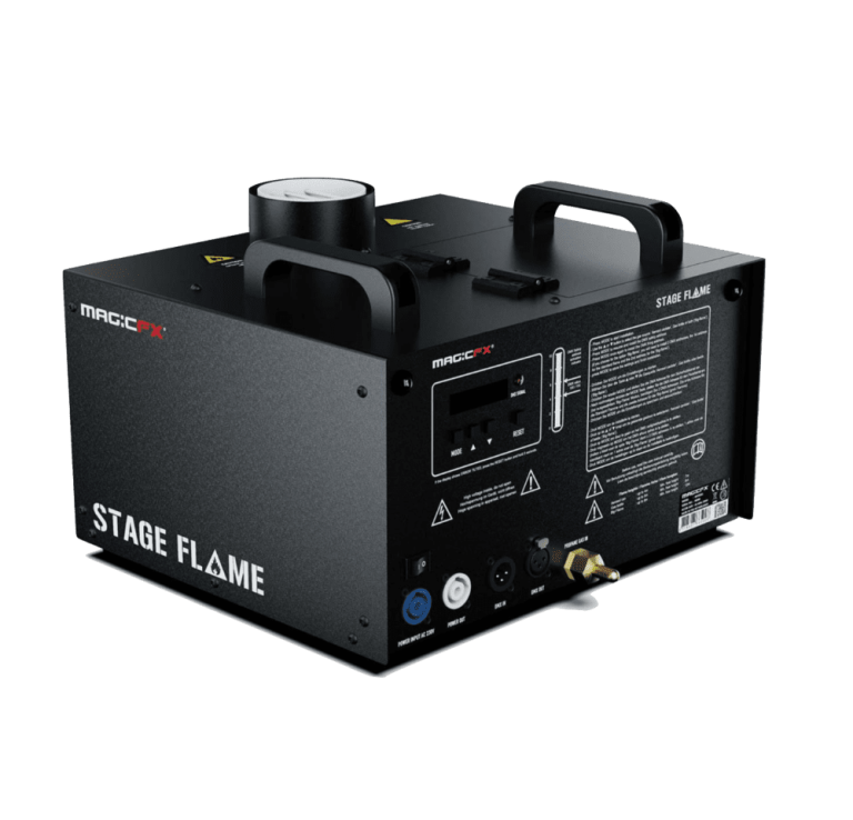 MAQUINA FUEGO STAGE FLAME