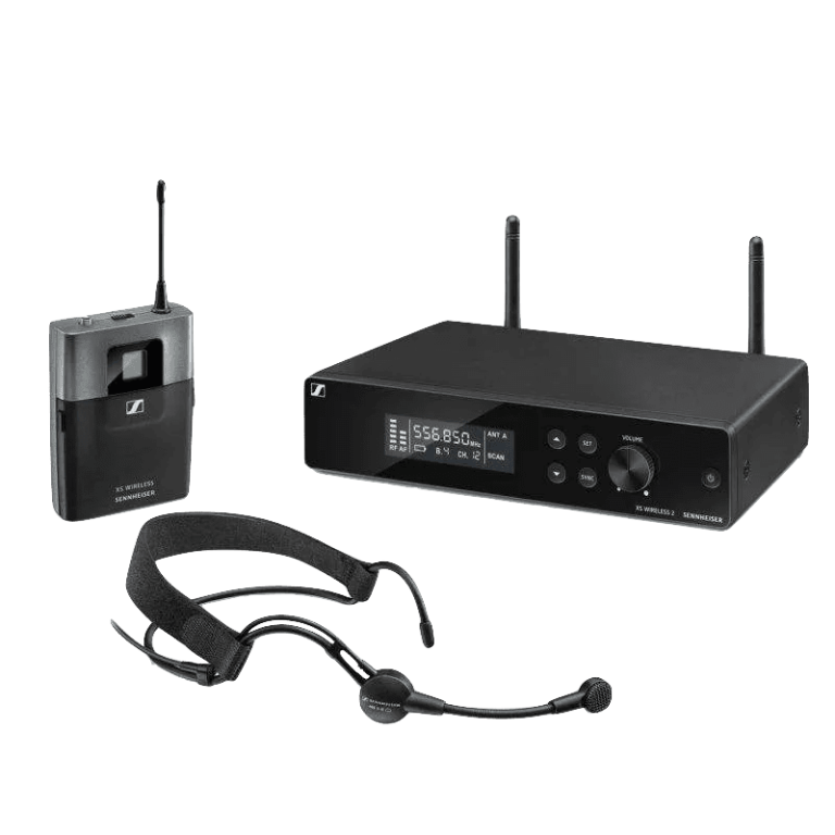 SENNHEISER XSW2 INALAMBRICO DIADEMA
