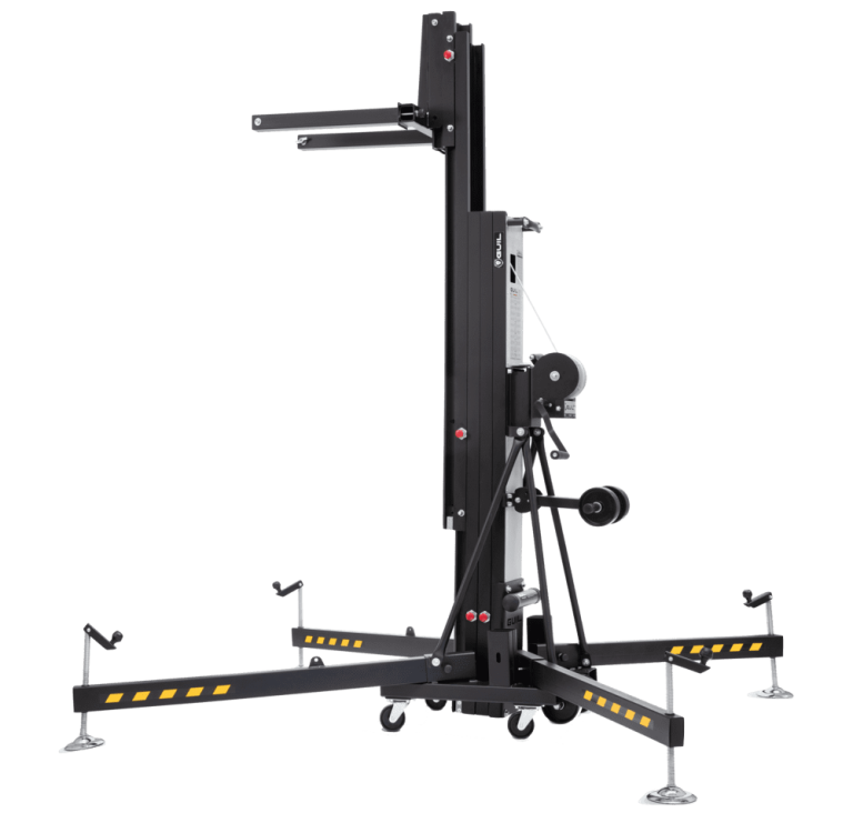 TOORE ELEVADORA ULK-650XL